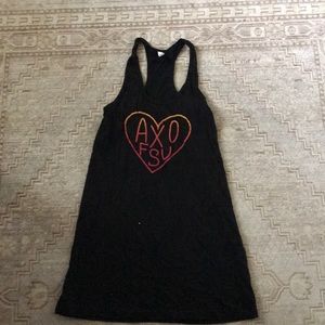 AXO FSU dress